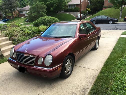 Photo 1 of 6 of 1999 Mercedes-Benz E-Class E430
